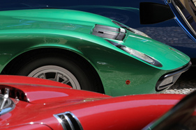 Bild zu Bildergalerie Concorso d’Eleganza Villa d’Este 2016 - Klasse H “Driven by Excess"