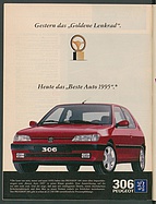 Seite 6 von Übersicht: auto motor und sport / Nr. 11 / 1995 - Titelseite