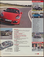 Seite 5 von Übersicht: auto motor und sport / Nr. 4 / 2009 - Titelseite