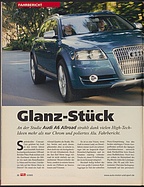 Seite 22 von Übersicht: auto motor und sport / Nr. 5 / 2005 - Titelseite