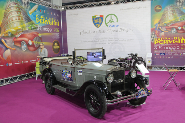 Fiat 509 Torpedo