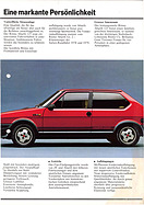 Prospekt Fiat Ritmo Abarth 125 TC (1981) - Seite 3