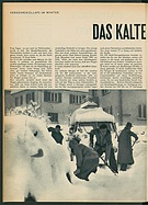 Seite 18 von Übersicht: auto motor und sport / Nr. 3 / 1962 - Titelseite
