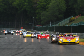 Bild für Bildergalerie Spa Classic 2015 - CER