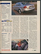 Seite 31 von Übersicht: auto motor und sport / Nr. 5 / 1999 - Titelseite