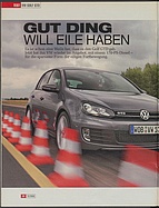 Seite 22 von Übersicht: auto motor und sport / Nr. 15 / 2009 - Titelseite