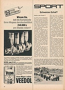 Seite 78 von Übersicht: auto motor und sport / Nr. 21 / 1967 - Titelseite