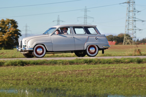 Saab 95
