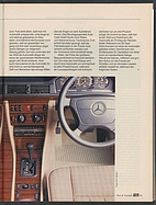 Seite 65 von Übersicht: auto motor und sport / Nr. 6 / 1993 - Titelseite