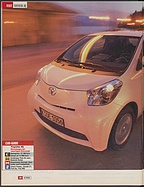 Seite 20 von Übersicht: auto motor und sport / Nr. 6 / 2009 - Titelseite