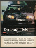 Seite 28 von Übersicht: auto motor und sport / Nr. 16 / 1996 - Titelseite