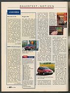 Seite 62 von Übersicht: auto motor und sport / Nr. 22 / 1996 - Titelseite