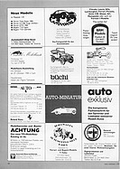 Seite 62 von Auto exklusiv Nr. 1 / 1985