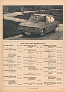 Seite 35 von Übersicht: auto motor und sport / Nr. 8 / 1967 - Titelseite