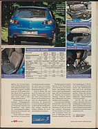 Seite 42 von Übersicht: auto motor und sport / Nr. 19 / 2003 - Titelseite