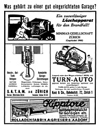 Seite 21 von Illustrierte AR Nr. 8 / 1930 vom 01.09