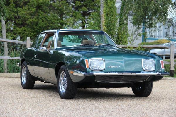 Avanti II