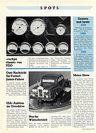 Page 4 of Auto exklusiv Nr. 4 / 1985