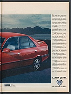Seite 39 von Übersicht: auto motor und sport / Nr. 23 / 1991 - Titelseite