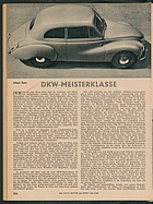 Seite 294 von Übersicht: Das Auto / Nr. 9 / 1951 - Titelseite