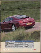Seite 25 von Übersicht: auto motor und sport / Nr. 16 / 2003 - Titelseite