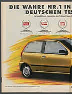 Seite 48 von Übersicht: auto motor und sport / Nr. 10 / 1994 - Titelseite