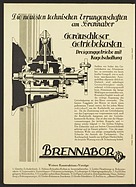 Brennabor Juwel Extra Handbuch 1931 - Seite 10