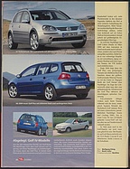 Seite 20 von Übersicht: auto motor und sport / Nr. 21 / 2003 - Titelseite