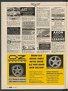 Seite 114 von Übersicht: auto motor und sport / Nr. 21 / 1998 - Titelseite