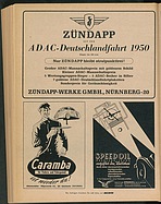 Seite 442 von Übersicht: Das Auto / Nr. 13 / 1950 - Titelseite