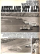 Seite 18 von Übersicht: Powerslide Nr. 9 / 1971 Titelseite