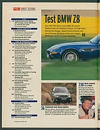 Seite 4 von Übersicht: auto motor und sport / Nr. 10 / 2000 - Titelseite