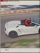 Seite 66 von Übersicht: auto motor und sport / Nr. 8 / 2009 - Titelseite