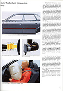 Audi 90 - Verkaufsprospekt (1990) - Seite 15