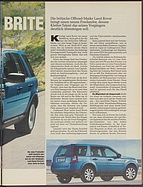 Seite 33 von Übersicht: auto motor und sport / Nr. 14 / 2006 - Titelseite