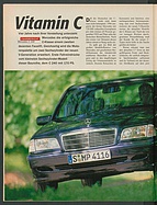 Seite 30 von Übersicht: auto motor und sport / Nr. 12 / 1997 - Titelseite
