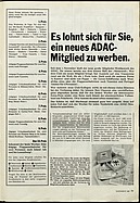 Seite 71 von ADAC Motorwelt Nr. 12 / 1967 vom 01.12