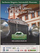 Seite  von Übersicht: auto motor und sport / Nr. 17 / 2009 - Titelseite