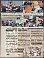 Seite 158 von Übersicht: auto motor und sport / Nr. 19 / 2006 - Titelseite