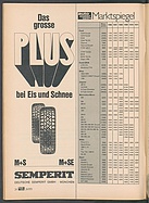 Seite 24 von auto motor und sport Nr. 24 / 1971