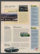 Seite 8 von Übersicht: auto motor und sport / Nr. 18 / 1994 - Titelseite