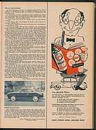 Seite 3 von Übersicht: auto motor und sport / Nr. 19 / 1957 - Titelseite