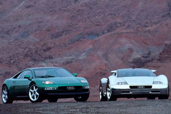 Audi quattro
