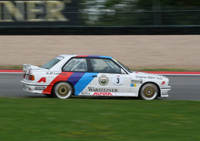 Bild für Galerie - Präsentation DTM/STW-Fahrzeuge am AVD OGP 2011