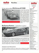 Seite 66 von Auto exklusiv Nr. 11 / 1990
