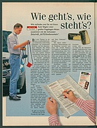 Seite 38 von Übersicht: auto motor und sport / Nr. 18 / 1995 - Titelseite
