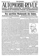 Seite 1 von AR Nr. 23 / 1934 vom 19.03