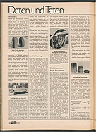 Seite 38 von auto motor und sport Nr. 25 / 1971