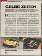 Seite 38 von Übersicht: auto motor und sport / Nr. 9 / 2009 - Titelseite