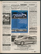 Seite 94 von Übersicht: auto motor und sport / Nr. 4 / 1998 - Titelseite